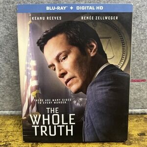 The Whole Truth (Blu-ray, 2016)